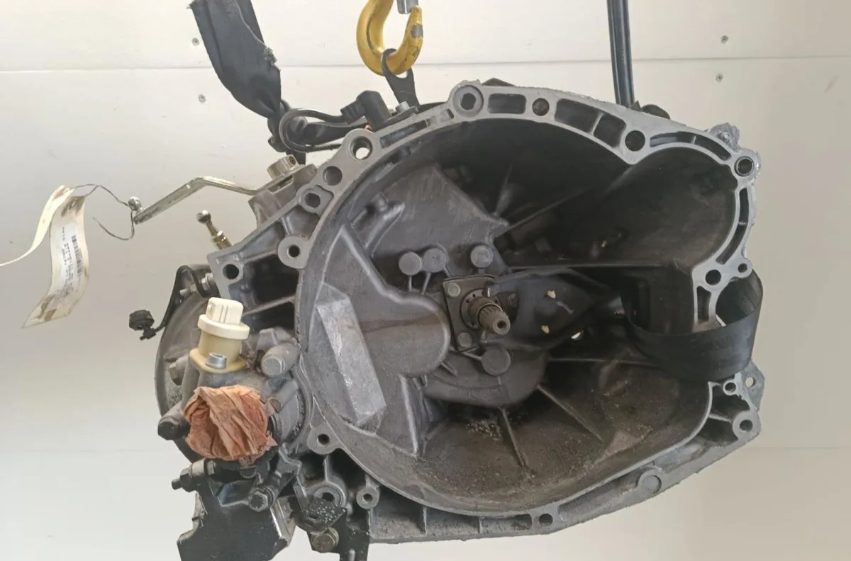 Boîte de vitesses manuelle Citroen XSARA (N1) 1.9 d (1997-2000) 5 portes occasion