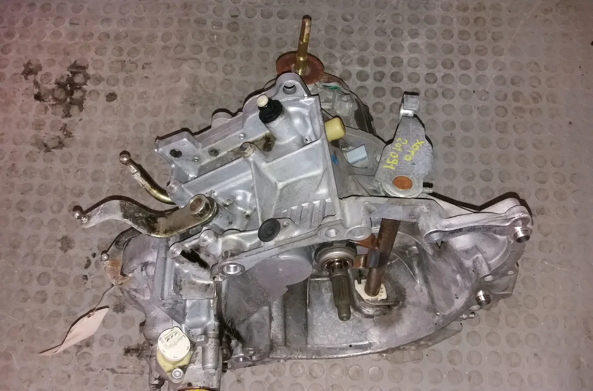 Boîte de vitesses manuelle Citroen XSARA (N1) 1.9 d (1997-2000) 5 portes occasion