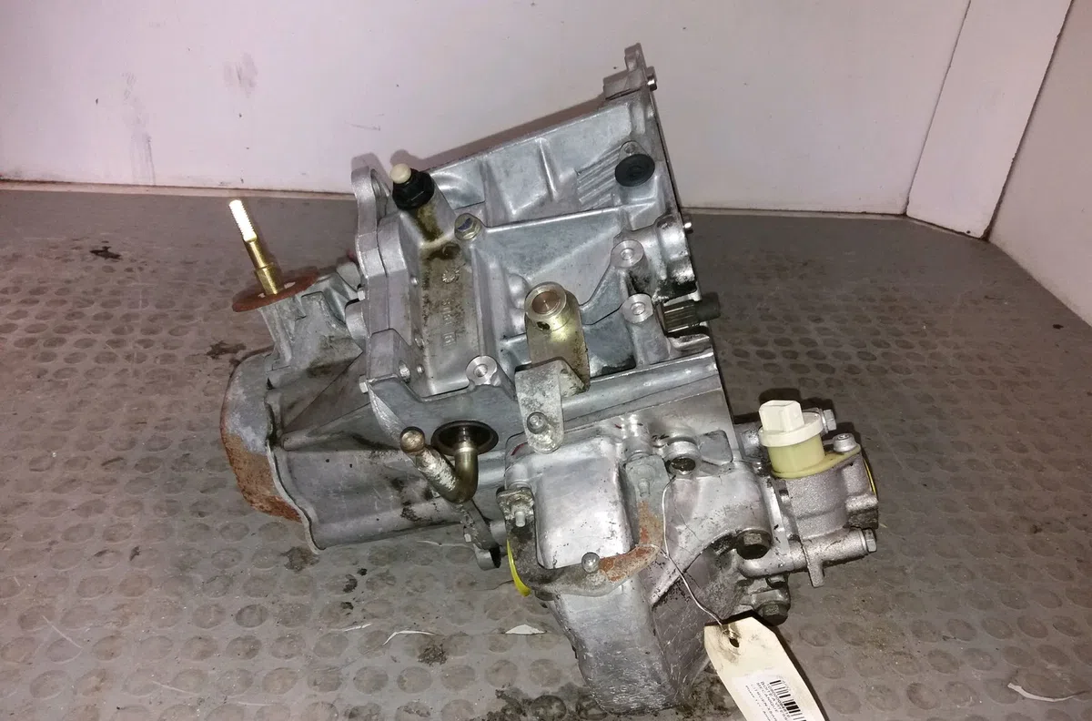 Boîte de vitesses manuelle Citroen XSARA (N1) 1.9 d (1997-2000) 5 portes occasion