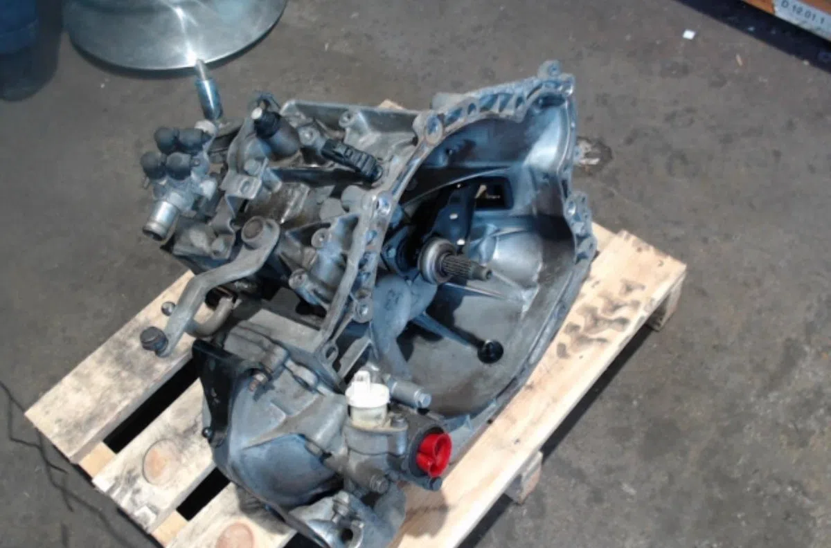 Boîte de vitesses manuelle Citroen XSARA (N1) 2.0 hdi 90 (1999-2005) occasion