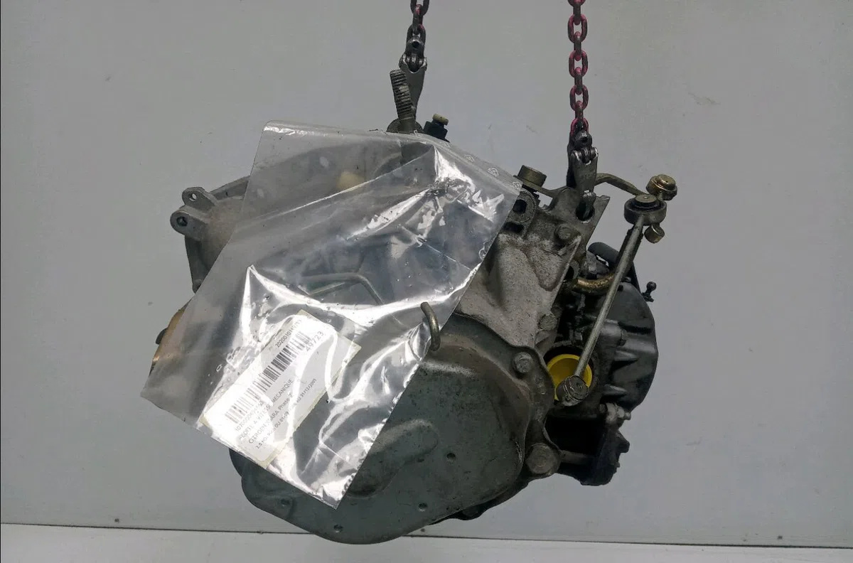 Boîte de vitesses manuelle Citroen XSARA (N1) 2.0 hdi 90 (1999-2005) occasion