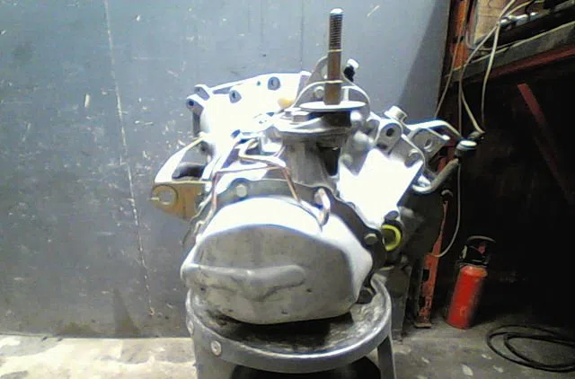 Boîte de vitesses manuelle CITROEN XSARA Phase 2 09-2000 12-2005 occasion