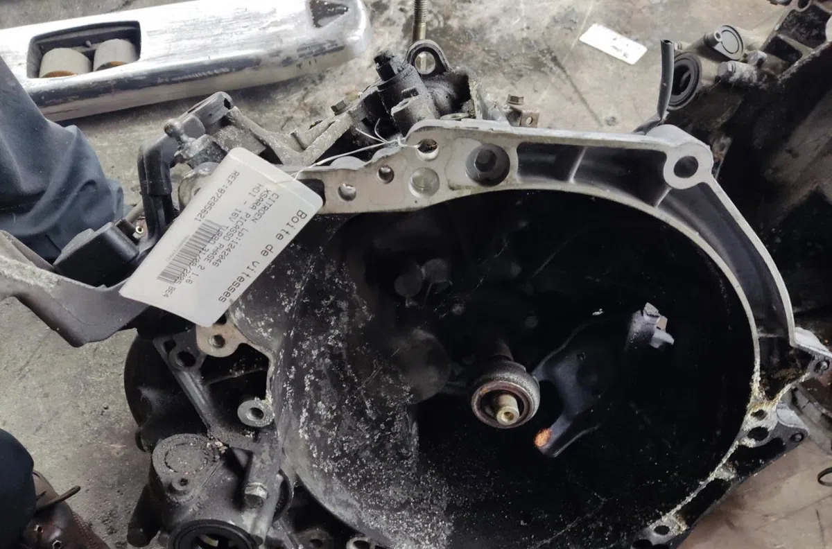Boîte de vitesses manuelle Citroen XSARA PICASSO (N68) 1.6 hdi (2004-2011) occasion