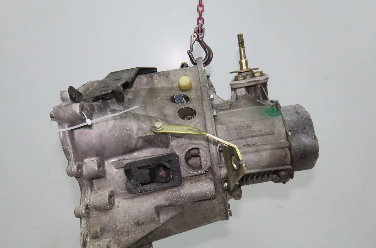 Boîte de vitesses manuelle Citroen XSARA PICASSO (N68) 1.8 16v (2000-2005) occasion