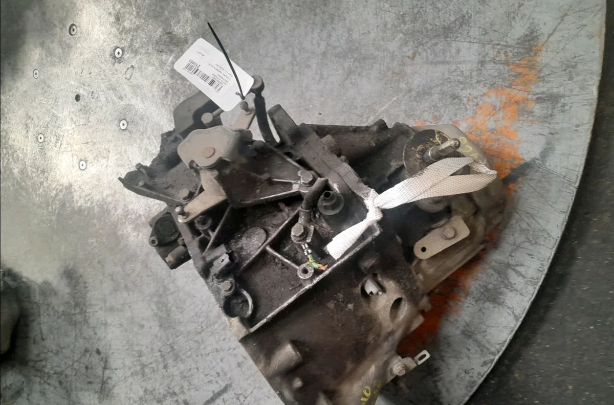 Boîte de vitesses manuelle Citroen XSARA PICASSO (N68) 2.0 hdi (1999-2011) 5 portes occasion