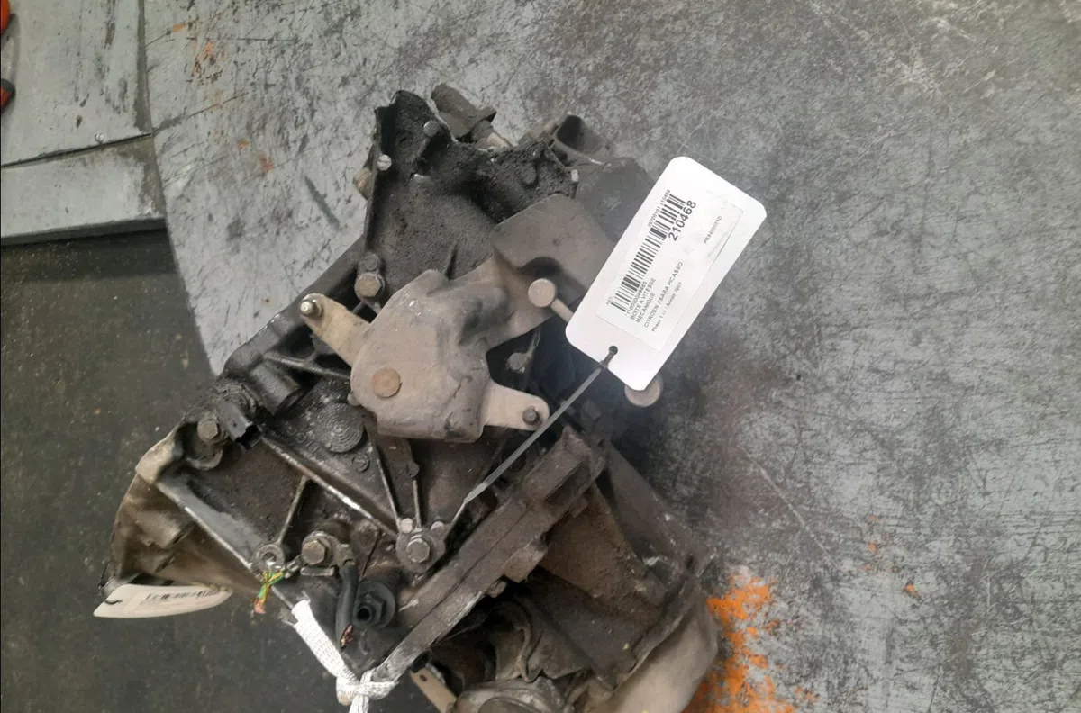 Boîte de vitesses manuelle Citroen XSARA PICASSO (N68) 2.0 hdi (1999-2011) 5 portes occasion