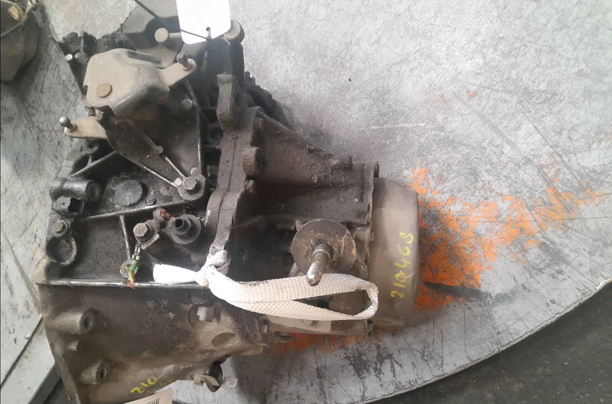 Boîte de vitesses manuelle Citroen XSARA PICASSO (N68) 2.0 hdi (1999-2011) 5 portes occasion