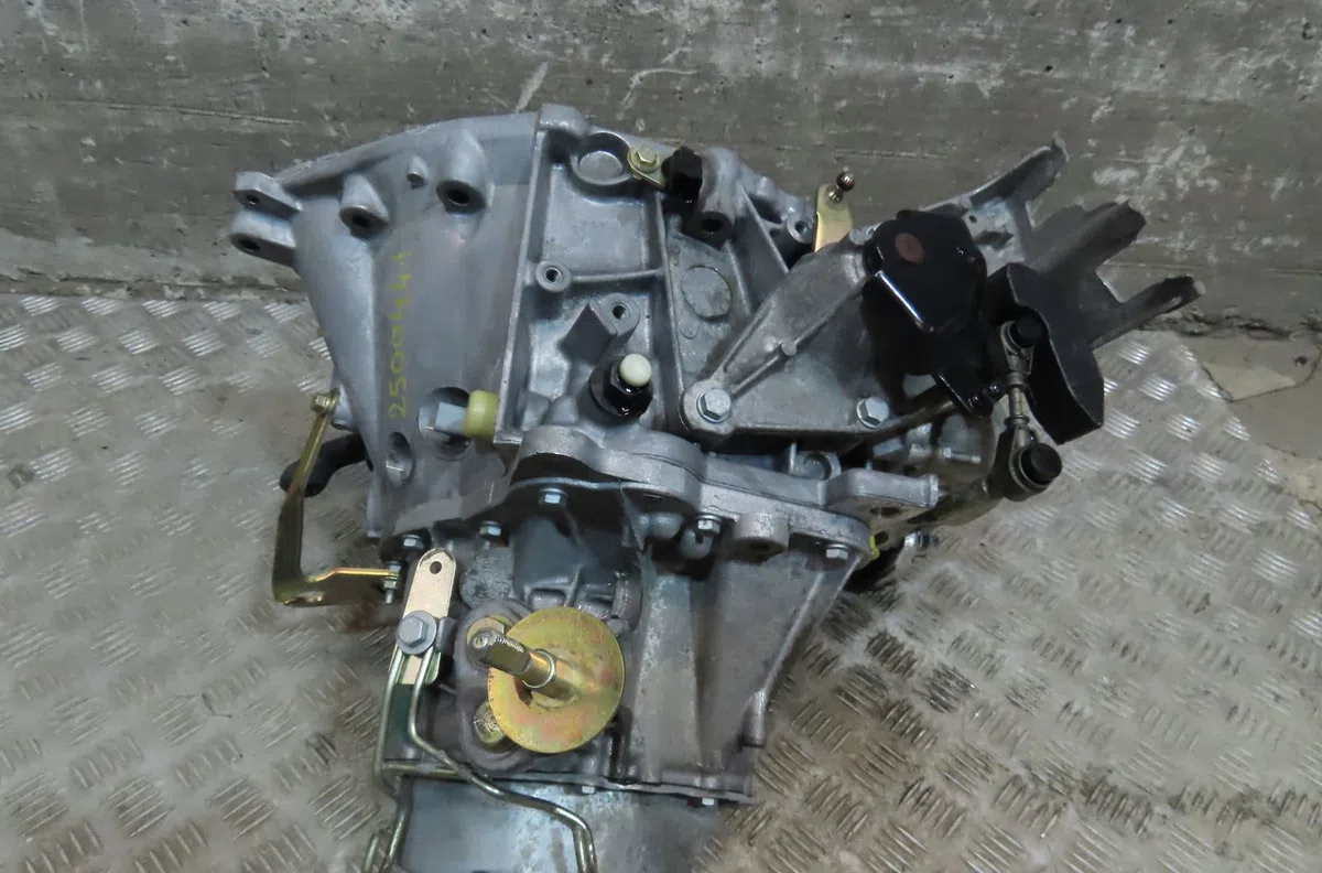 Boîte de vitesses manuelle Citroen XSARA PICASSO (N68) 2.0 hdi (1999-2011) 5 portes occasion