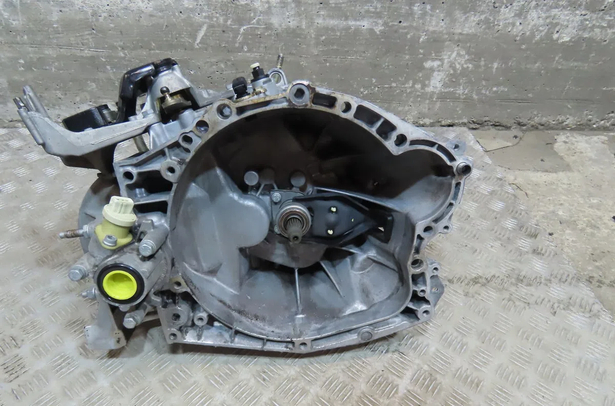 Boîte de vitesses manuelle Citroen XSARA PICASSO (N68) 2.0 hdi (1999-2011) 5 portes occasion