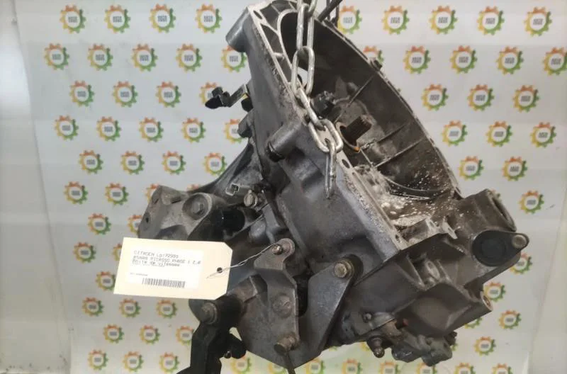 Boîte de vitesses manuelle CITROEN XSARA PICASSO PHASE 1 occasion
