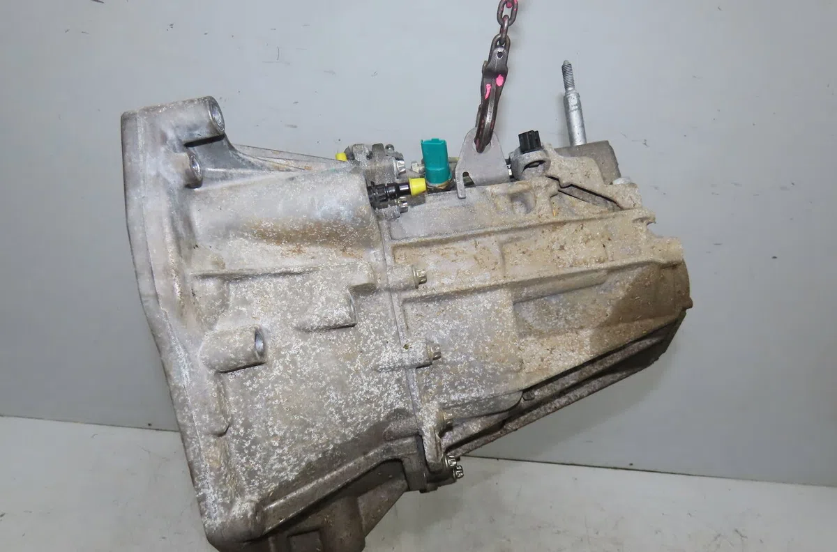 Boîte de vitesses manuelle Dacia DUSTER (HM_) 1.3 tce 130 (hmmf) (2019) occasion