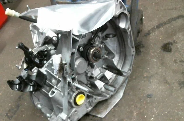 Boîte de vitesses manuelle Dacia DUSTER (HM_) 1.3 tce 150 (hmm3) (2019) occasion