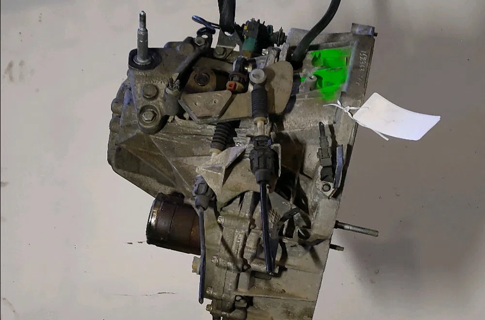 Boîte de vitesses manuelle Dacia DUSTER (HS_) 1.5 dci (2010-2018) occasion