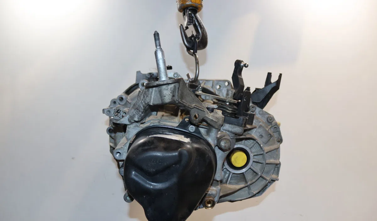 Boîte de vitesses manuelle Dacia DUSTER (HS_) 1.6 16v (2010-2018) occasion