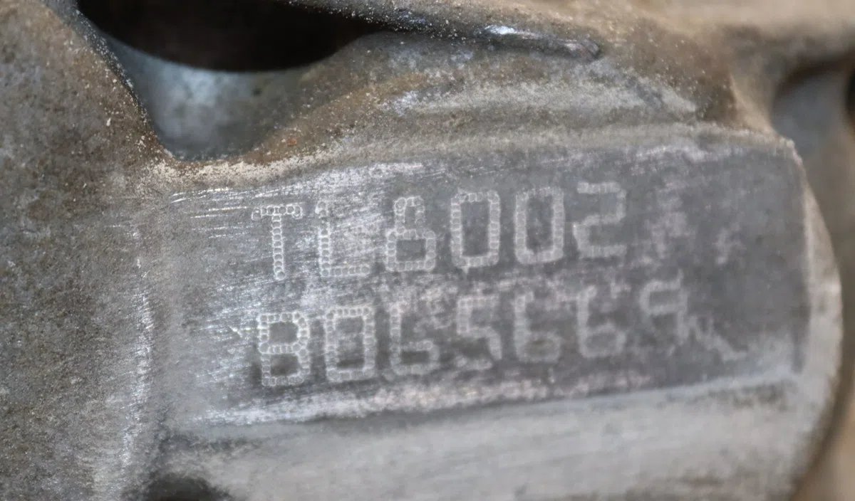 Boîte de vitesses manuelle Dacia DUSTER (HS_) 1.6 16v 4x4 (2010-2018) occasion