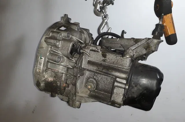 Boîte de vitesses manuelle Dacia DUSTER (HS_) 1.6 16v hi-flex (2010-2018) occasion