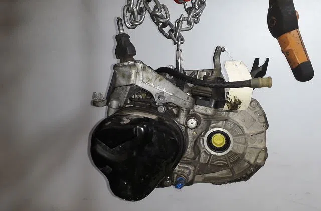 Boîte de vitesses manuelle Dacia DUSTER (HS_) 1.6 16v hi-flex (2010-2018) occasion