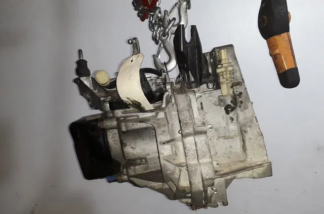 Boîte de vitesses manuelle Dacia DUSTER (HS_) 1.6 16v hi-flex (2010-2018) occasion