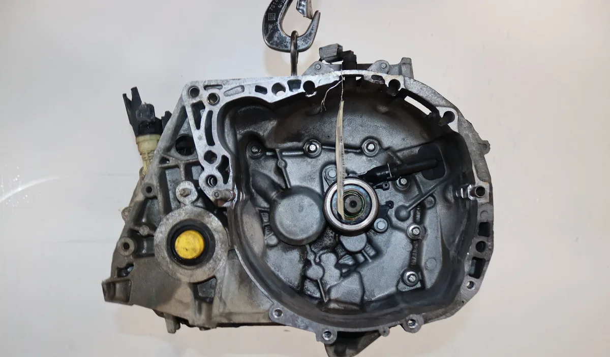 Boîte de vitesses manuelle Dacia DUSTER (HS_) 1.6 16v hi-flex (2010-2018) occasion