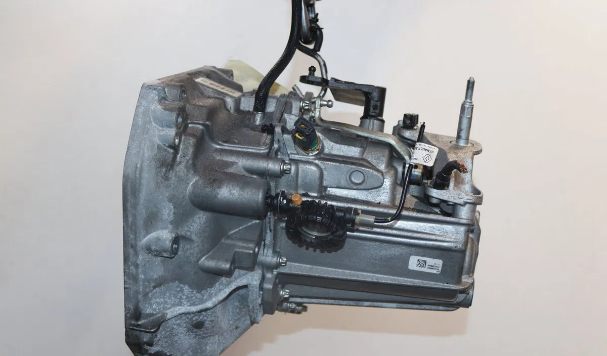 Boîte de vitesses manuelle Dacia JOGGER 1.0 tce 100 eco-g (rkmt) (2022) occasion