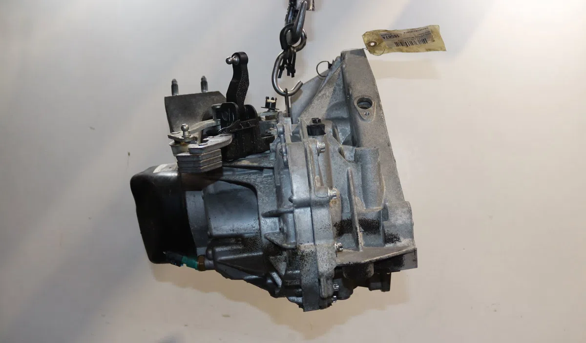 Boîte de vitesses manuelle Dacia LOGAN II 1.5 dci / blue dci 75 (2012) occasion