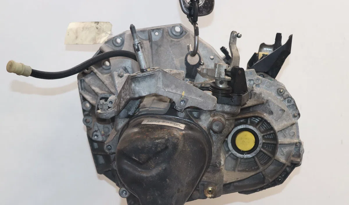 Boîte de vitesses manuelle Dacia SANDERO 1.5 dci (2010) 5 portes occasion