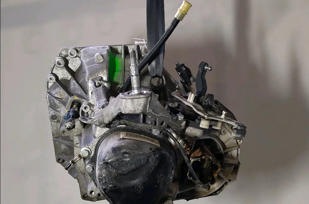 Boîte de vitesses manuelle Dacia SANDERO II 1.0 lpg (b8ml) (2019) occasion