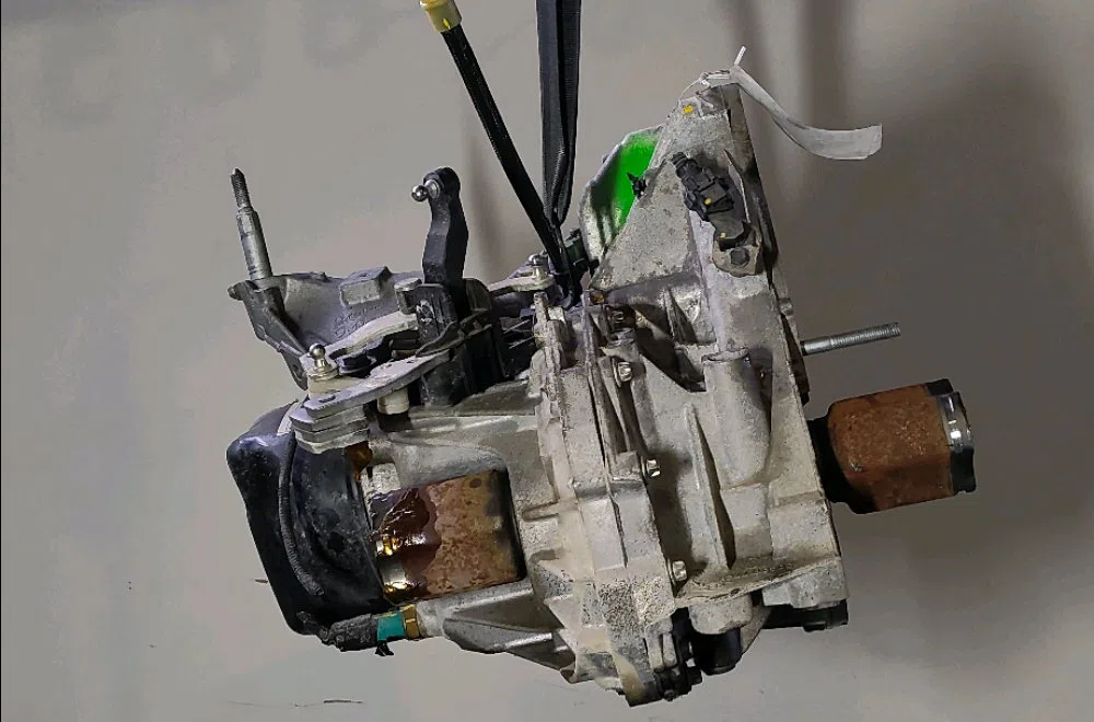 Boîte de vitesses manuelle Dacia SANDERO II 1.0 lpg (b8ml) (2019) occasion
