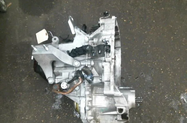 Boîte de vitesses manuelle Dacia SANDERO II 1.2 lpg (2012) occasion