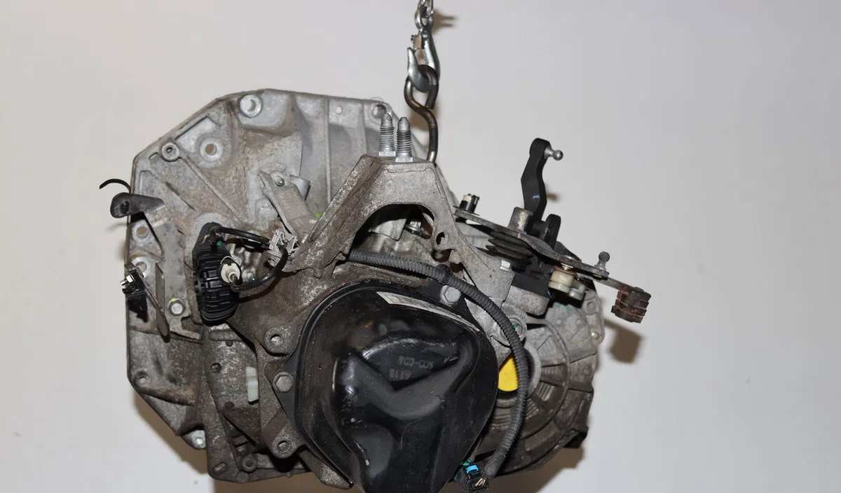 Boîte de vitesses manuelle Dacia SANDERO II 1.5 dci 75 / blue dci 75 (b8jw, b8m4, b8ah, b8m7, b8m6) (2012) occasion