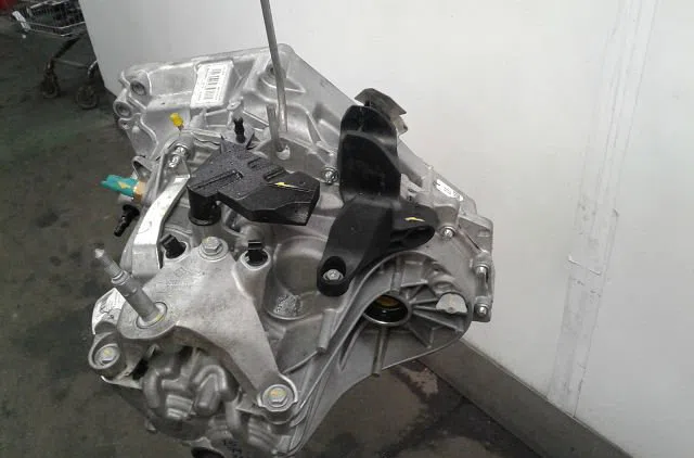 Boîte de vitesses manuelle DACIA SANDERO II occasion