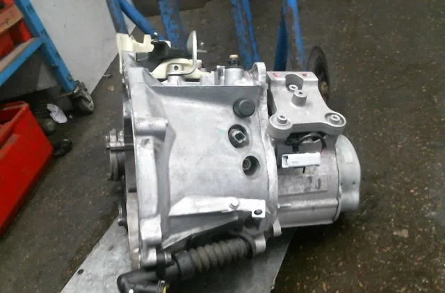 Boîte de vitesses manuelle Ds DS 3 (SA_) 1.6 bluehdi 100 (2015-2019) occasion