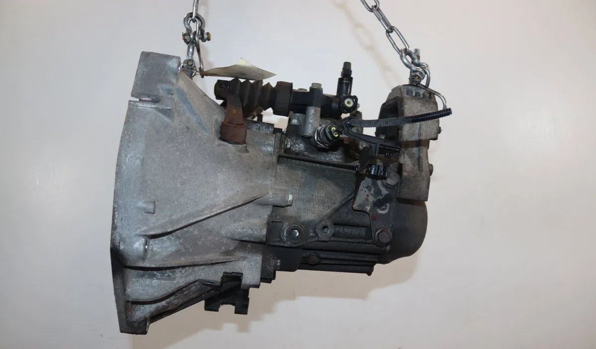 Boîte de vitesses manuelle Fiat 500 (312_) 0.9 (312axg1a, 312.axg11) (2010) occasion — photo 3