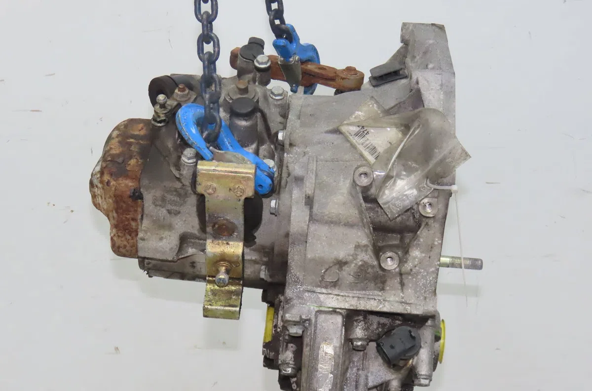 Boîte de vitesses manuelle Fiat BRAVA (182_) 1.2 16v 80 (1998-2002) occasion