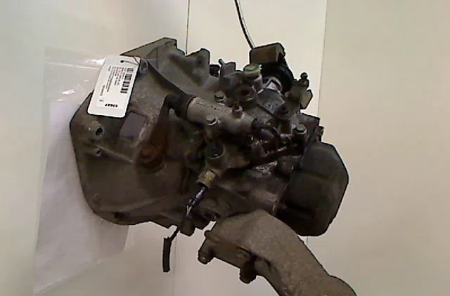 Boîte de vitesses manuelle FIAT BRAVO I 2001 occasion