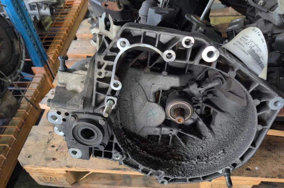 Boîte de vitesses manuelle Fiat BRAVO II (198_) 1.6 d multijet (198axh1b) (2007-2014) 5 portes occasion