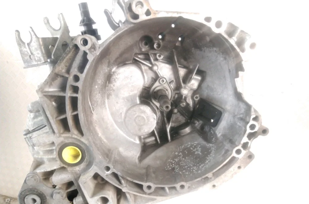 Boîte de vitesses manuelle Fiat DUCATO Camion plate-forme/Châssis (250_) 100 multijet 2,2 d (2006) occasion