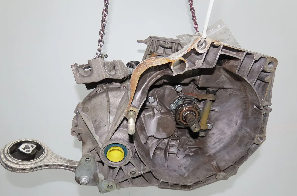 Boîte de vitesses manuelle Fiat GRANDE PUNTO (199_) 1.3 d multijet (2008) occasion