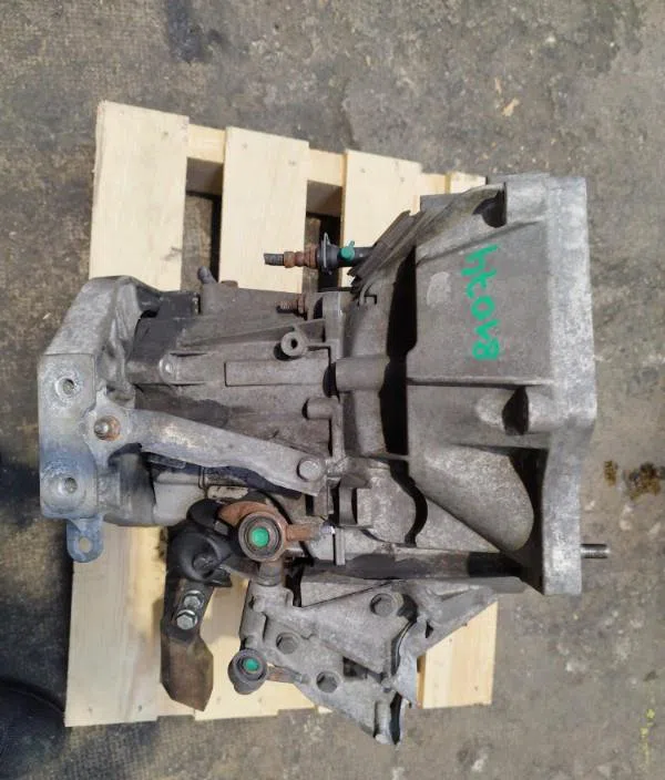 Boîte de vitesses manuelle Fiat GRANDE PUNTO (199_) 1.4 t-jet (199axm1a, 199bxm1a, 199bxn1a) (2007) occasion