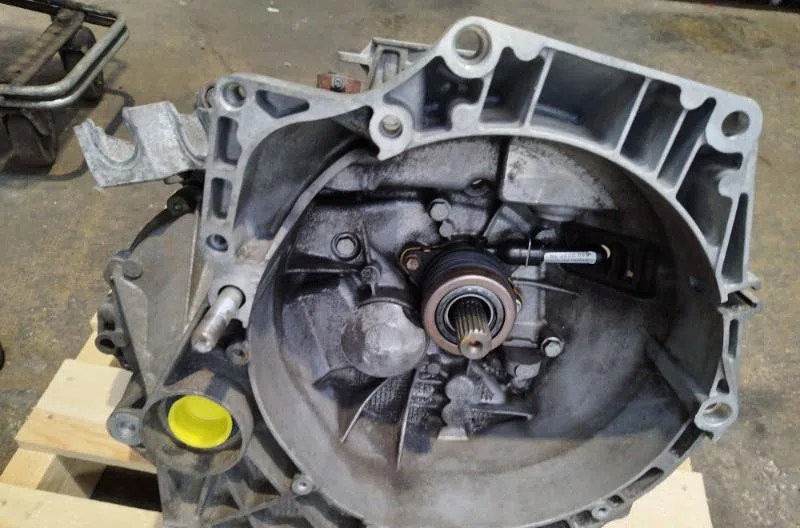 Boîte de vitesses manuelle Fiat GRANDE PUNTO (199_) 1.4 t-jet (199axm1a, 199bxm1a, 199bxn1a) (2007) occasion