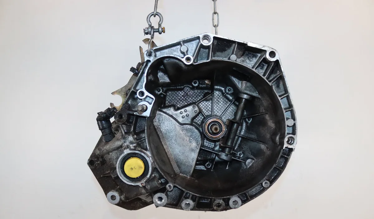 Boîte de vitesses manuelle Fiat PANDA (169_) 1.1 (169.axa1a) (2003) occasion