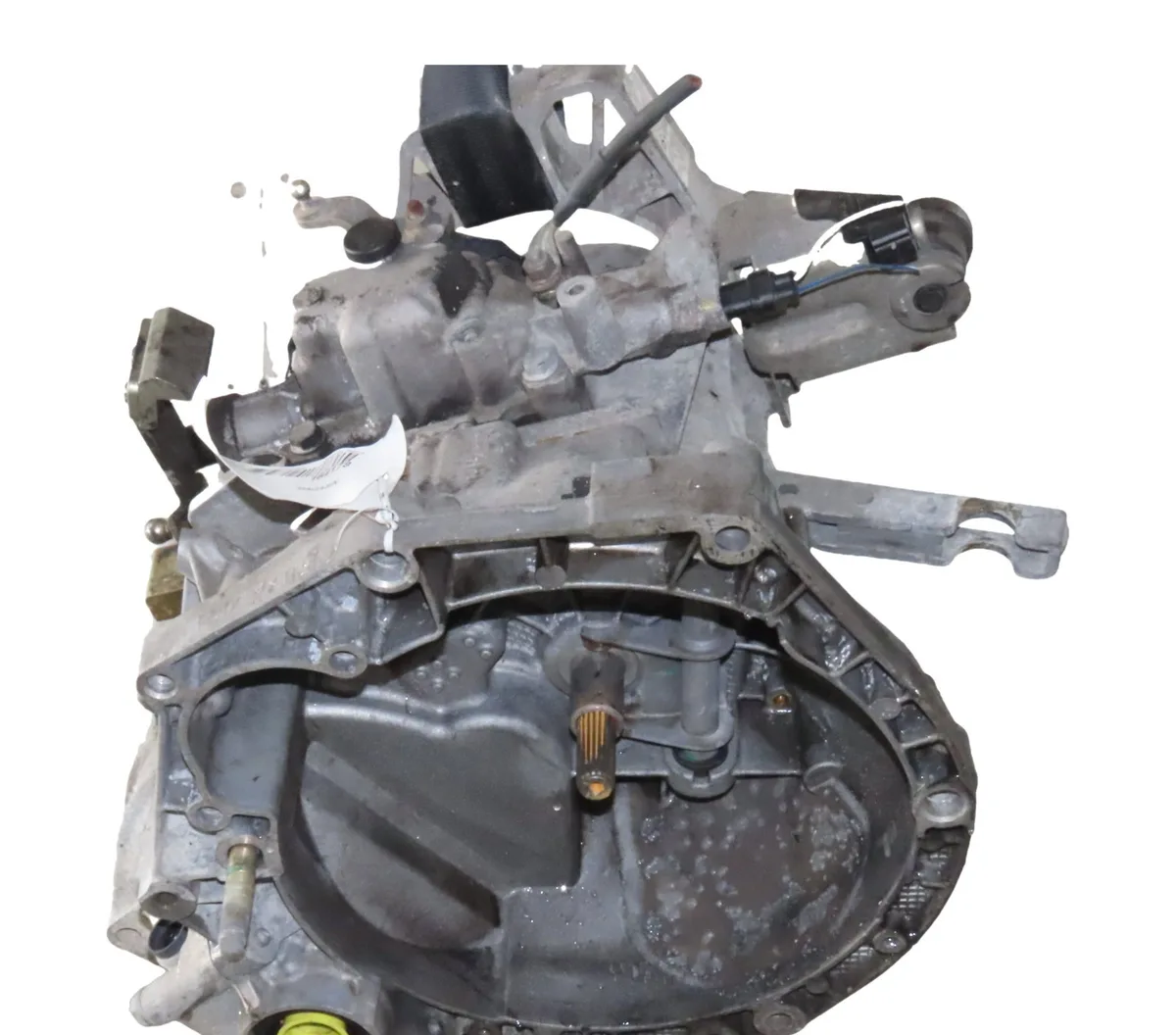 Boîte de vitesses manuelle Fiat PANDA (169_) 1.2 (169.axb11, 169.axb1a) (2003) 5 portes occasion