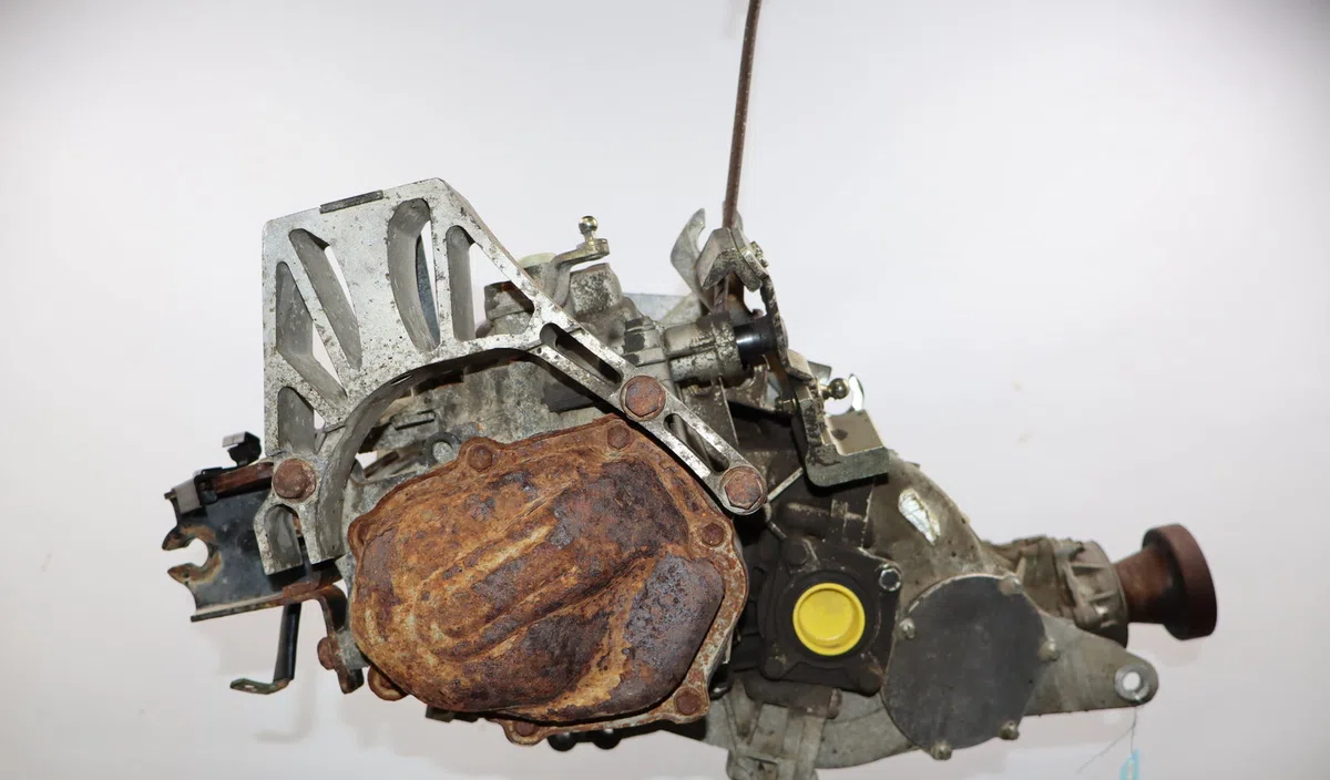Boîte de vitesses manuelle Fiat PANDA (169_) 1.2 4x4 (169.axb2a) (2004) occasion