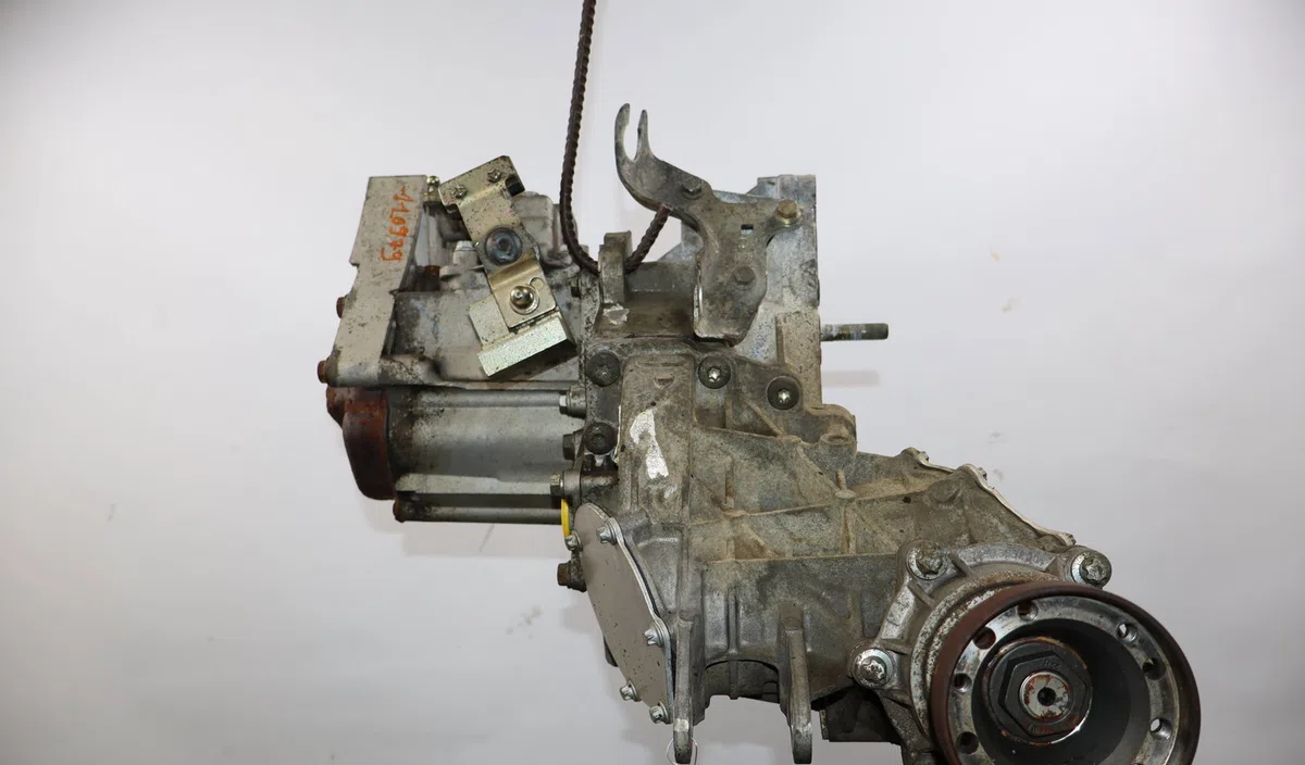Boîte de vitesses manuelle Fiat PANDA (169_) 1.2 4x4 (169.axb2a) (2004) occasion