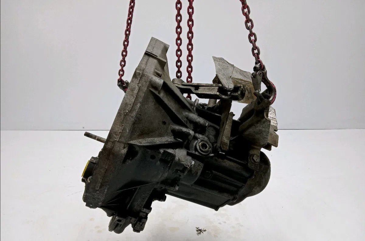 Boîte de vitesses manuelle Fiat PANDA (169_) 1.3 d multijet (169.axc1a) (2003) 5 portes occasion
