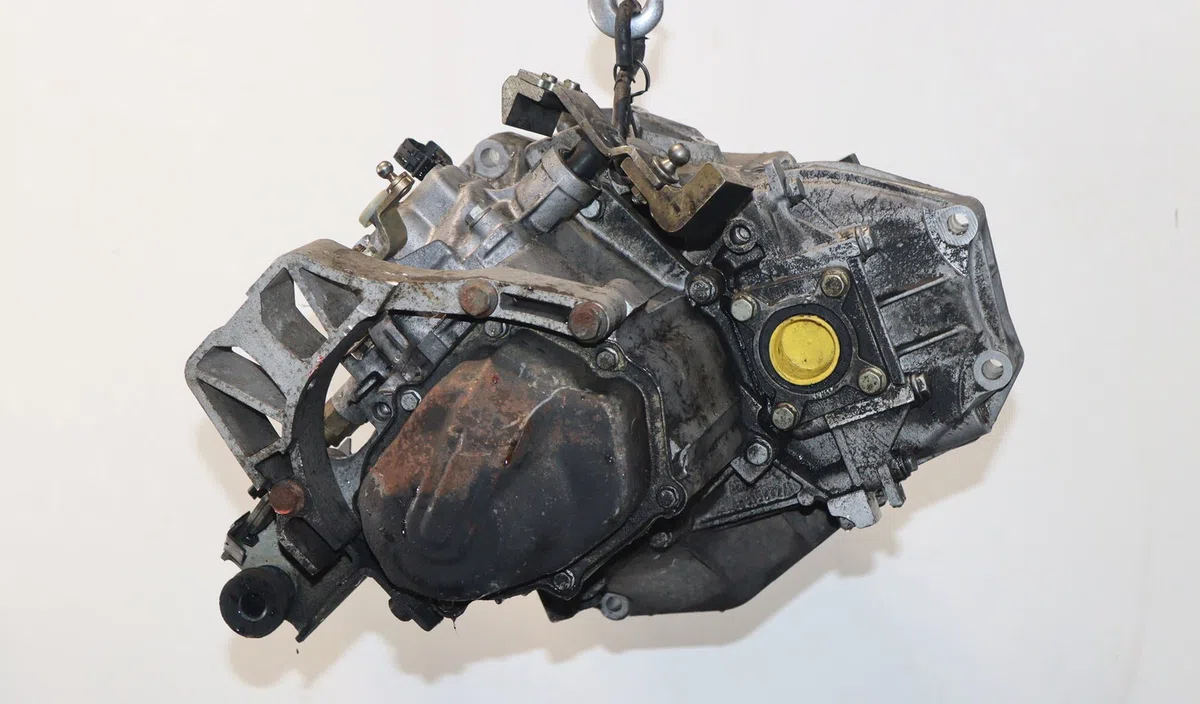 Boîte de vitesses manuelle Fiat PANDA (169_) 1.3 d multijet (169.axc1a) (2003) 5 portes occasion