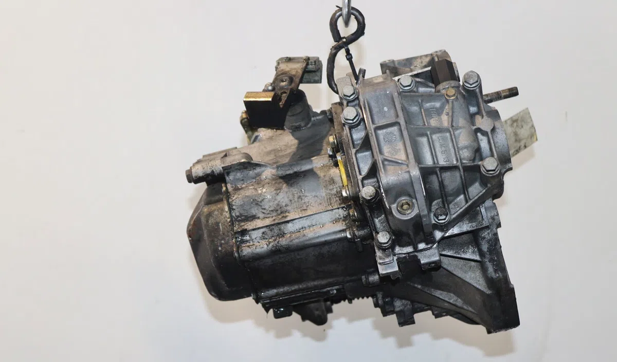 Boîte de vitesses manuelle Fiat PANDA (169_) 1.3 d multijet (169.axc1a) (2003) 5 portes occasion