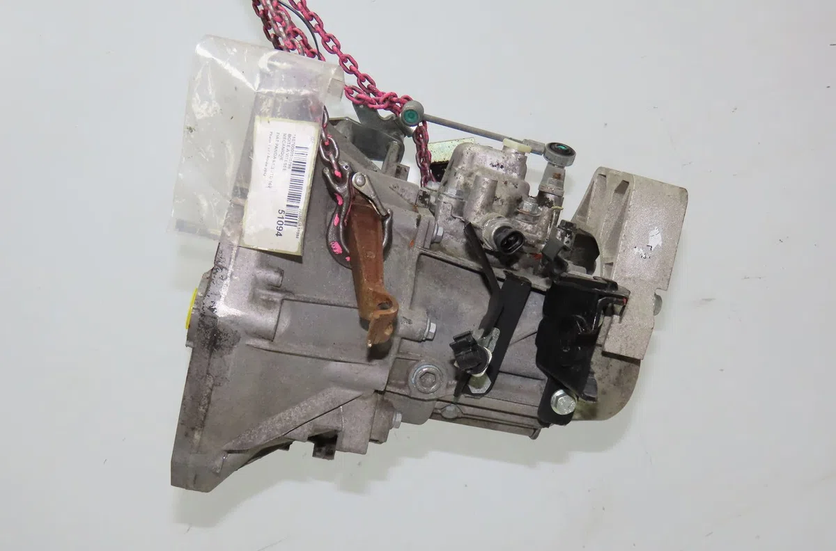 Boîte de vitesses manuelle Fiat PANDA (169_) 1.3 d multijet (169axg1a, 169axd1a) (2006-2013) occasion