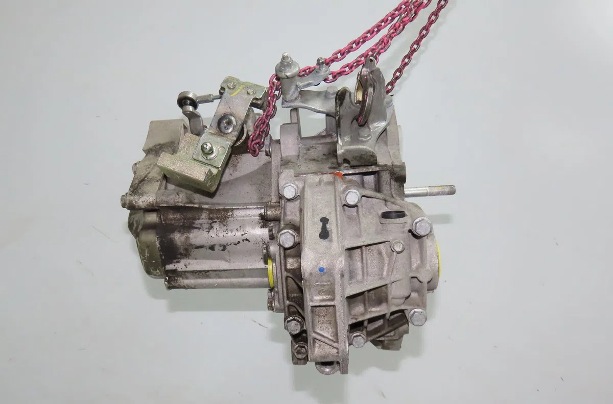 Boîte de vitesses manuelle Fiat PANDA (169_) 1.3 d multijet (169axg1a, 169axd1a) (2006-2013) occasion