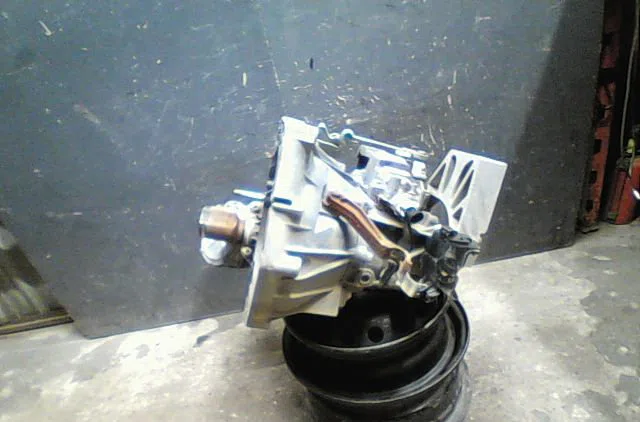 Boîte de vitesses manuelle Fiat PANDA (169_) 1.3 jtd multijet 4x4 (169axg1a, 169axg2a) (2010-2013) occasion